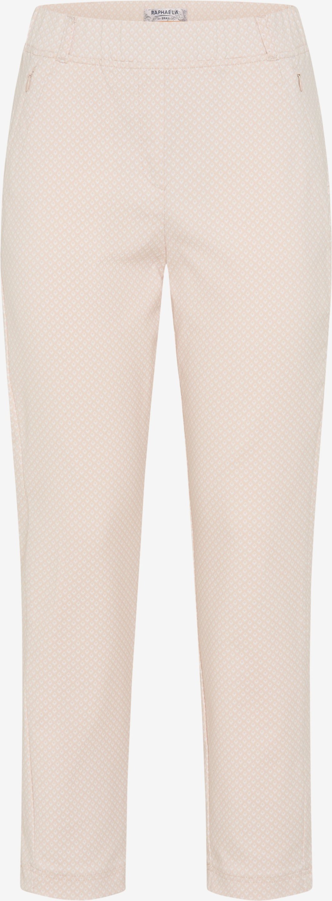 Raphaela by Brax Damen Schlupfhose Style LILLYTH 6/8 LIGHT ROSE, Rosa, Gr. 40