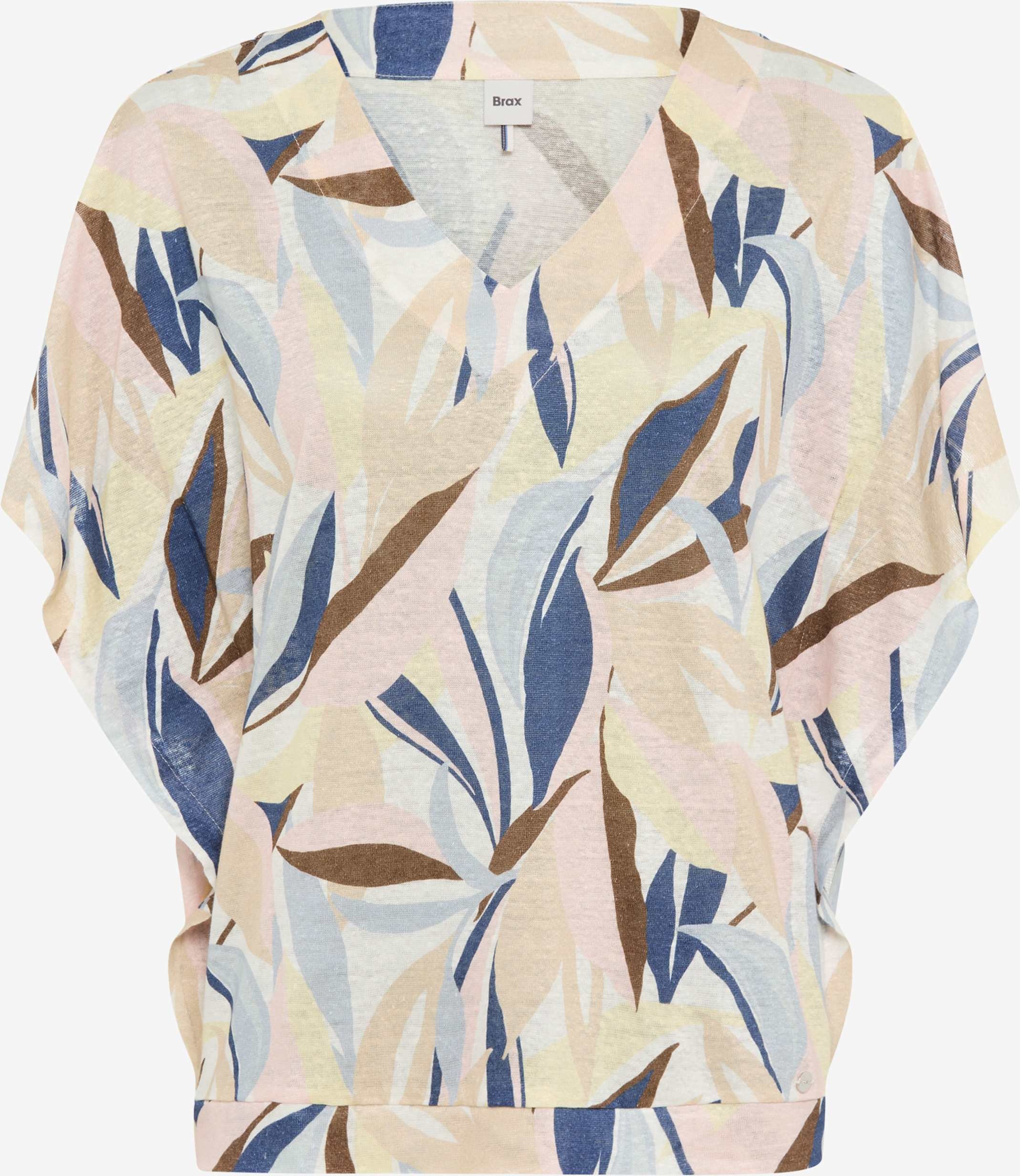 Brax Damen Style CASSIE S vintage blue, hellblau, Gr. 40