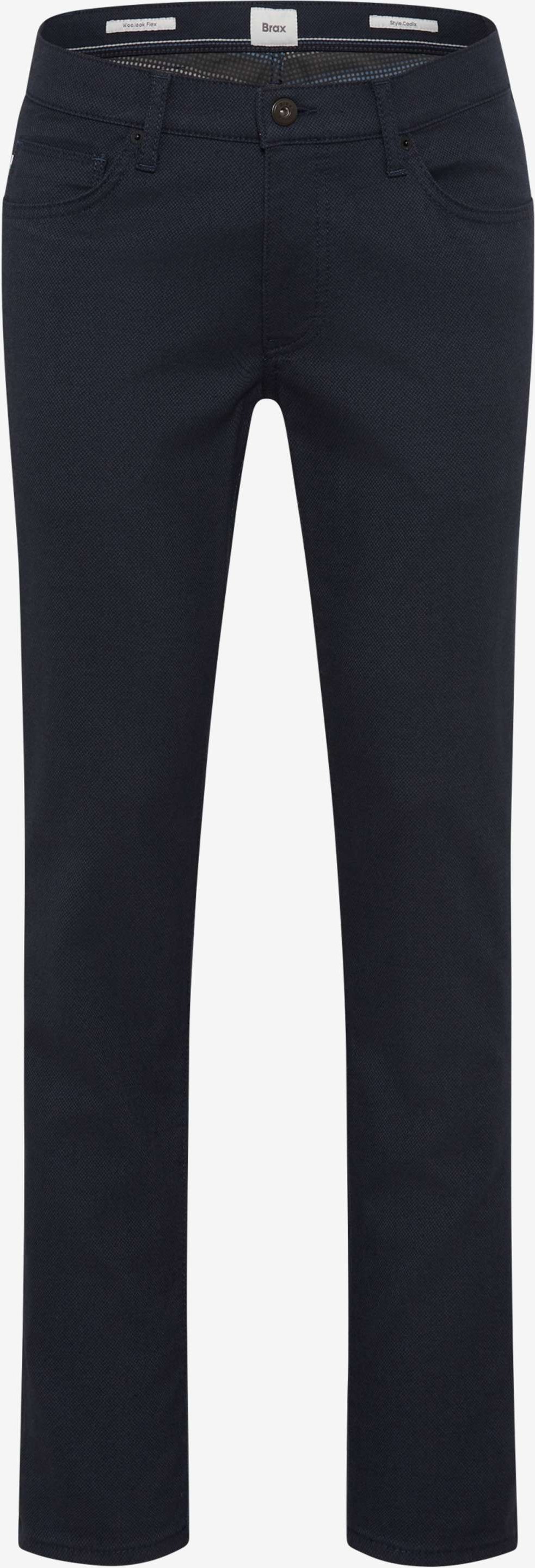 Thumbnail - Brax Herren Five-Pocket-Hose Style CADIZ UNIVERSE, dunkelblau, Gr. 33/30