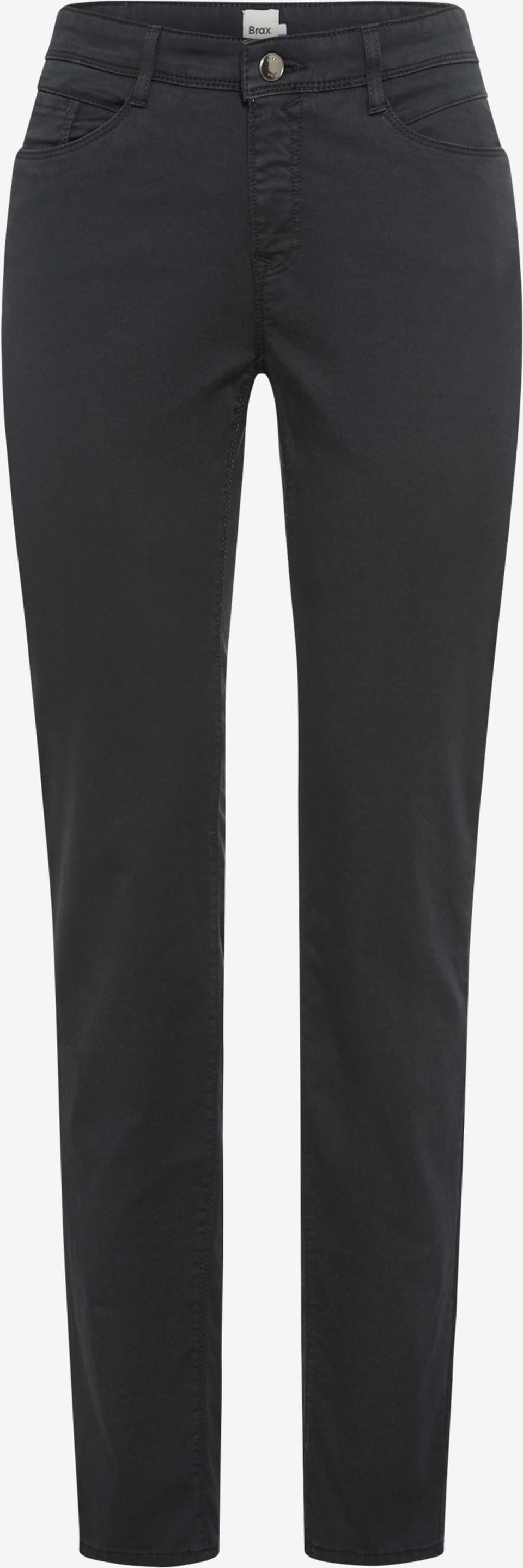 Brax Damen Five-Pocket-Hose Style MARY PERMA BLUE, perma blau, Gr. 48L