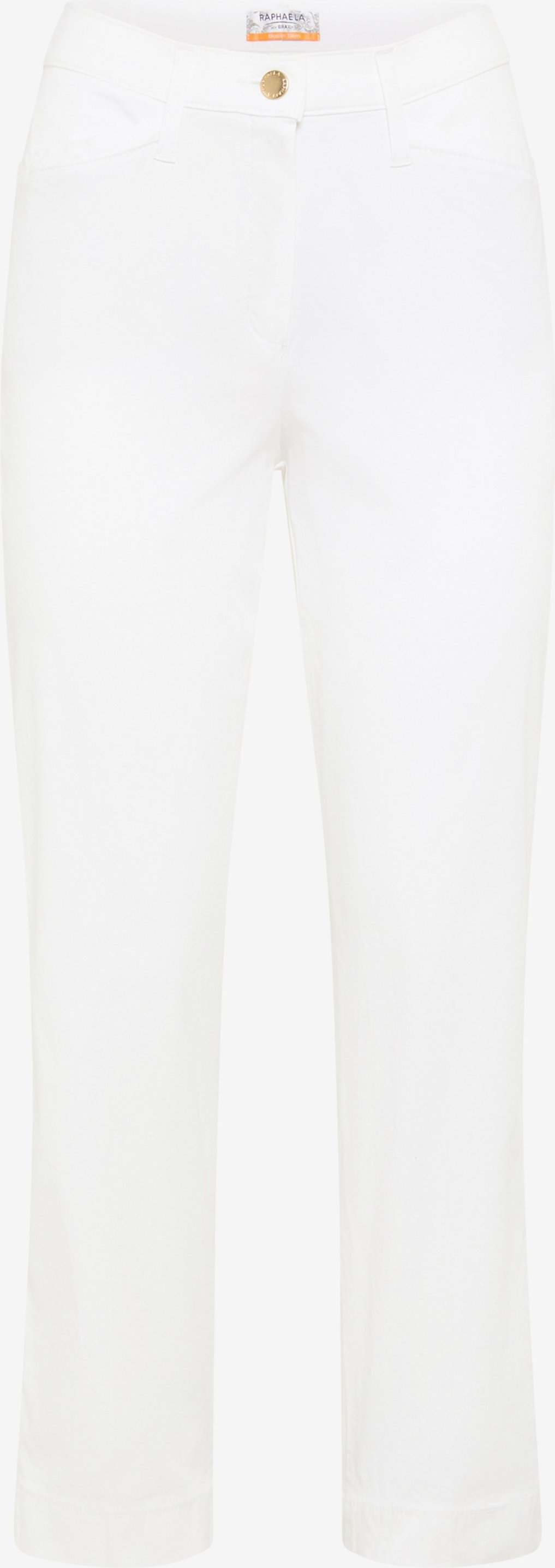 Raphaela by Brax Damen Cityhose Style LORELLA WHITE, weiß, Gr. 40K