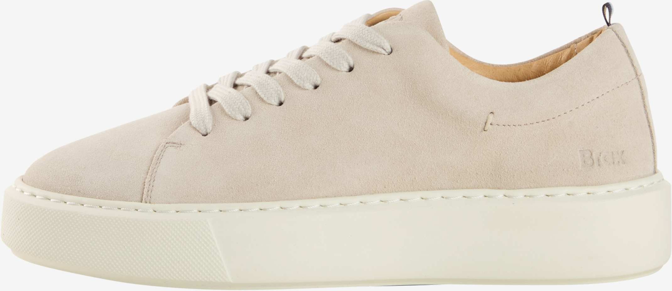 Brax Damen Sneaker Style ICONIC WOMEN concha, hellbraun, Gr. 42