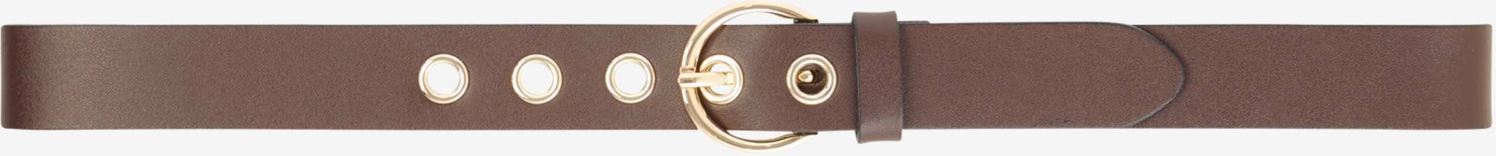 Brax Damen Gürtel Style DAMENGÜRTEL brown, braun, Gr. 110