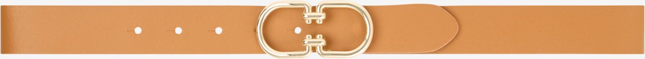 Brax Damen Gürtel Style DAMENGÜRTEL cognac, hellbraun, Gr. 85