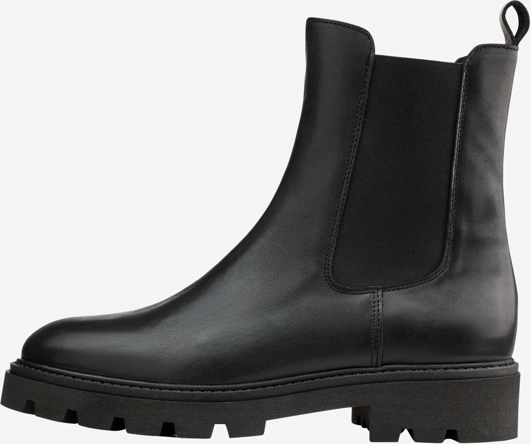 Brax Damen Stiefel Style SOL black, schwarz, Gr. 37