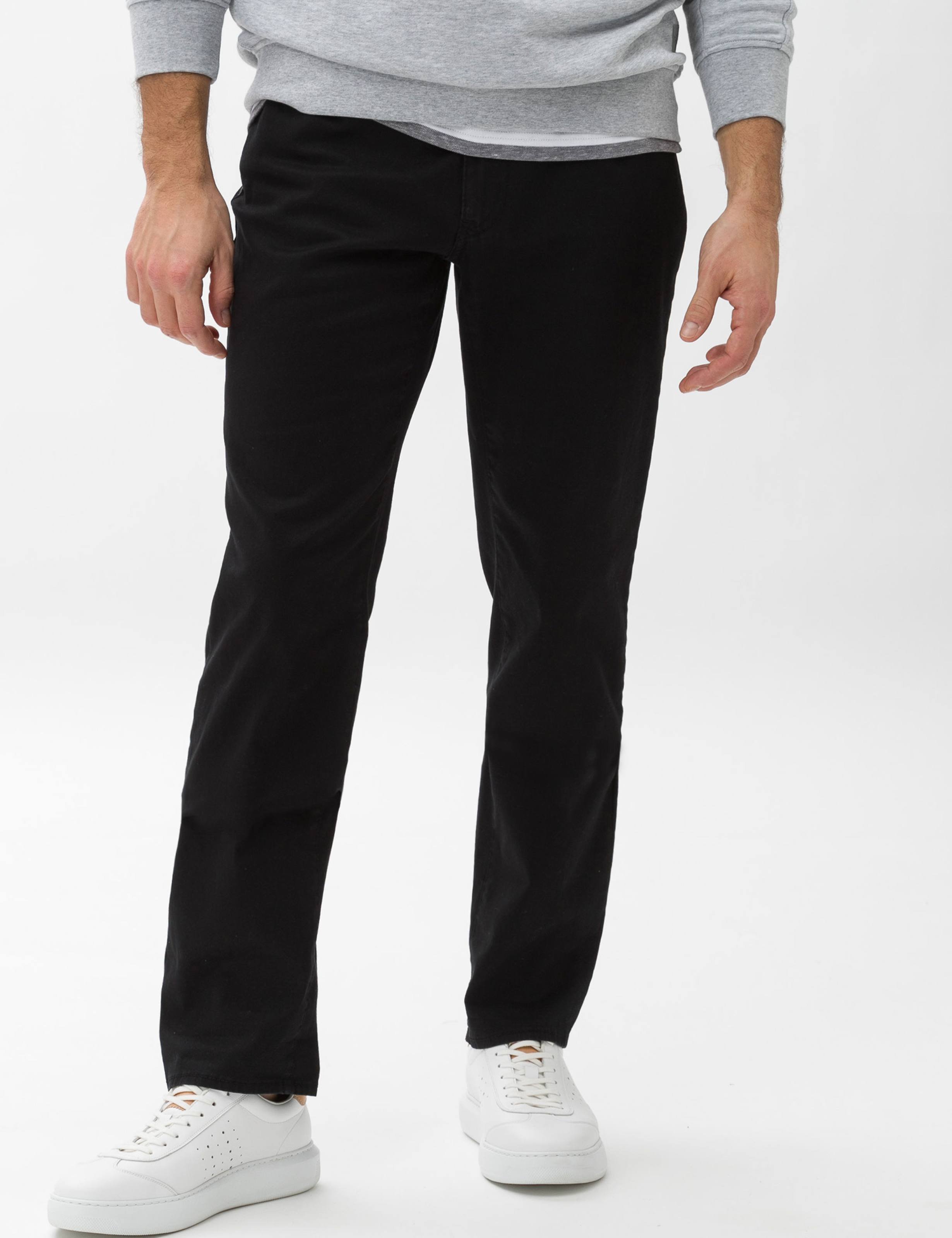 Thumbnail - Brax Herren Five-Pocket-Hose Style CADIZ PERMA BLACK, denim perma schwarz, Gr. 32/30
