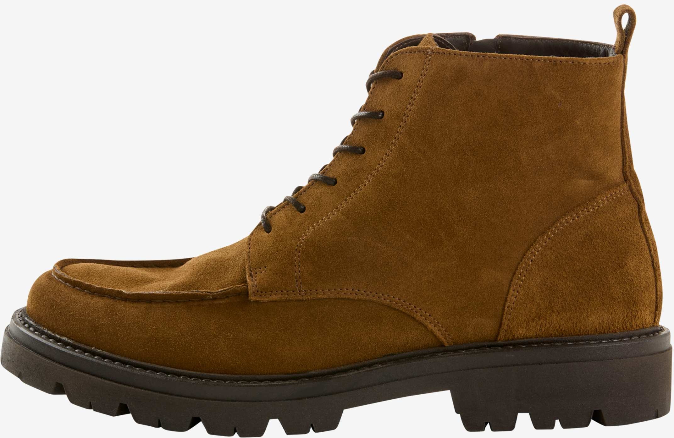 Brax Herren Boot Style LUAN tobacco, braun, Gr. 43
