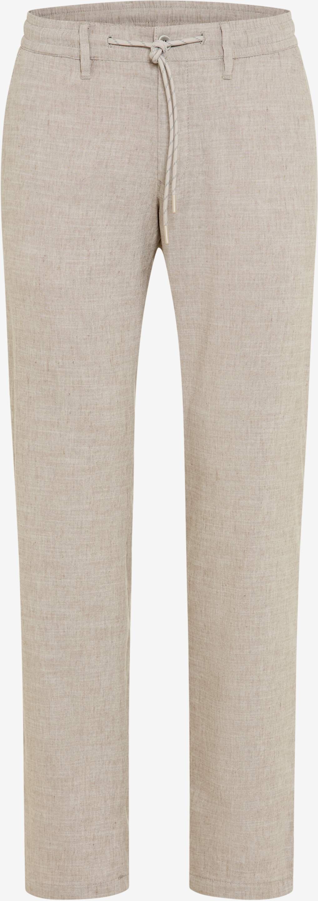 Eurex by Brax Herren Chino Style TILL MINERAL, hellbeige, Gr. 32U