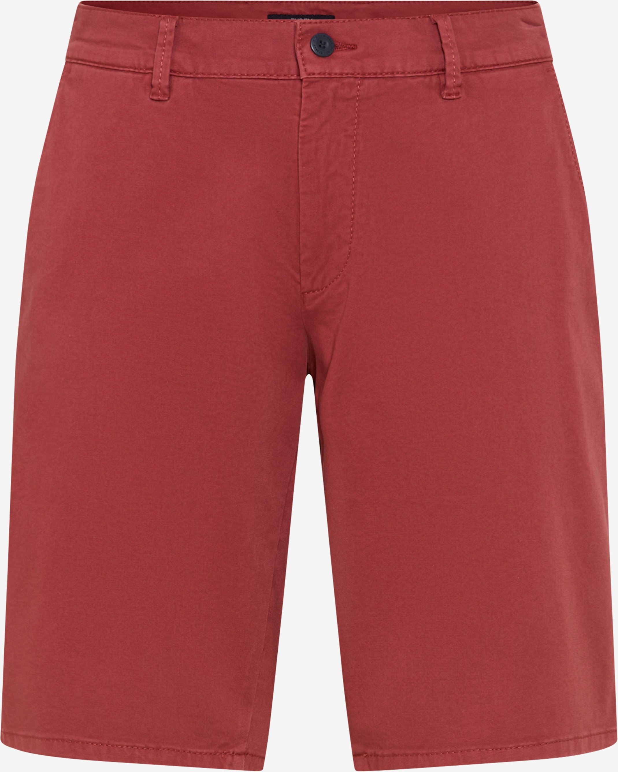 Eurex by Brax Herren Hose Style BURT RED, Rot, Gr. 52