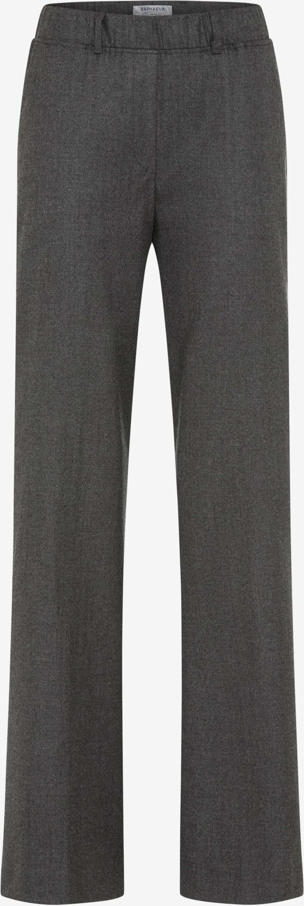 Thumbnail - Raphaela by Brax Damen Schlupfhose Style PAM FLARED GREY, grau, Gr. 34