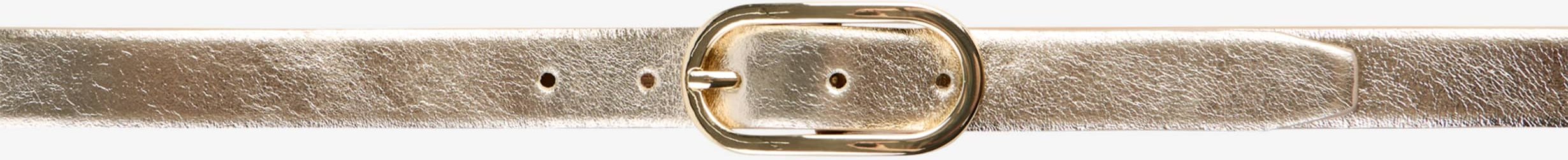 Brax Damen Gürtel Style DAMENGÜRTEL gold, Gold, Gr. 85