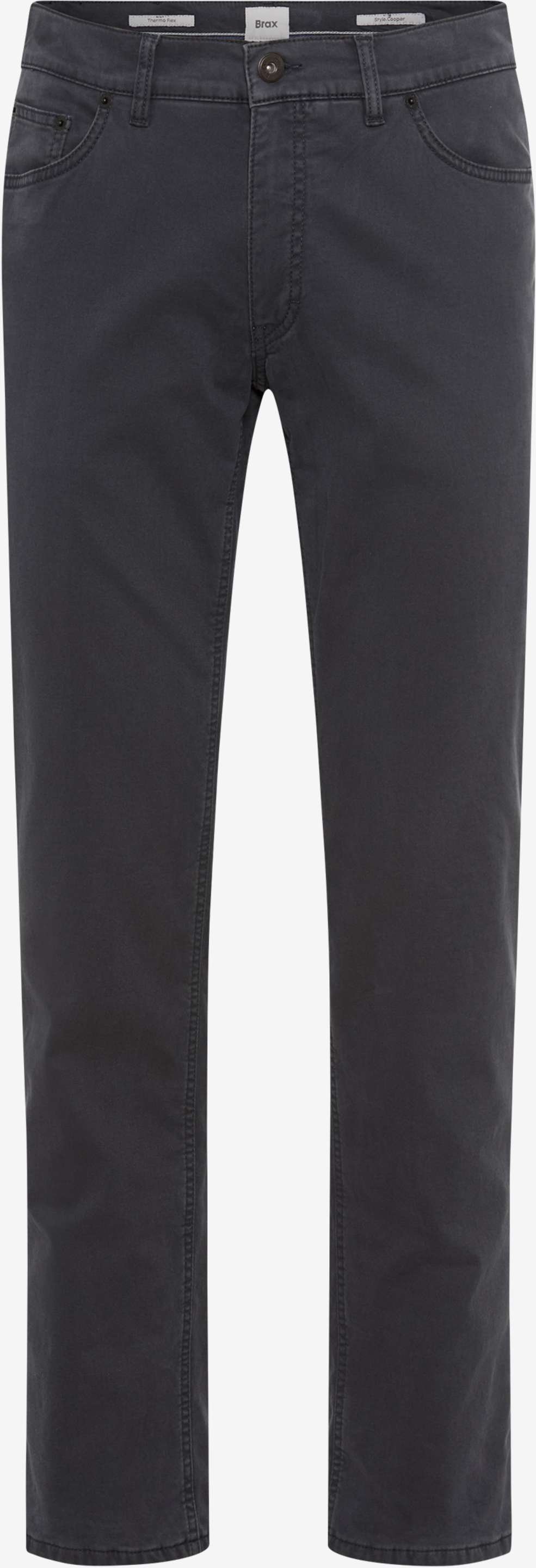 Thumbnail - Brax Herren Five-Pocket-Hose Style COOPER TT NAVY, dunkelblau, Gr. 35/36