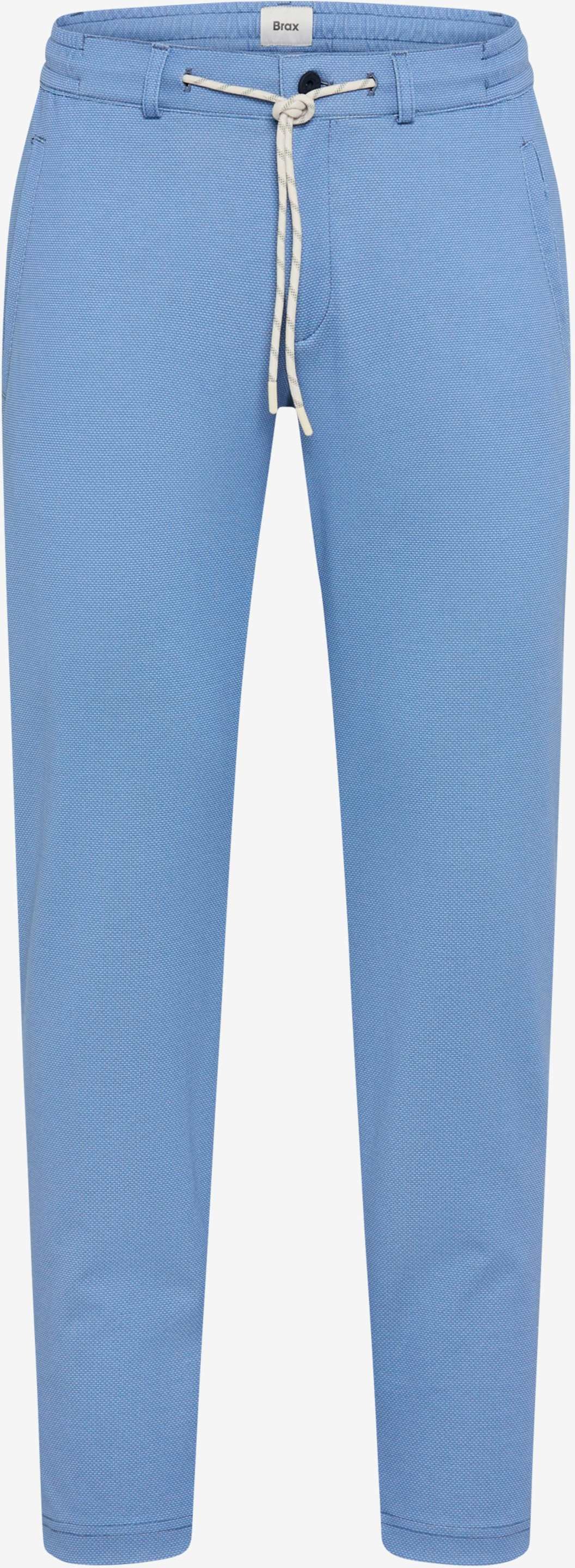 Brax Herren Chino Style PHIL HEAVEN, Blau, Gr. 44/34