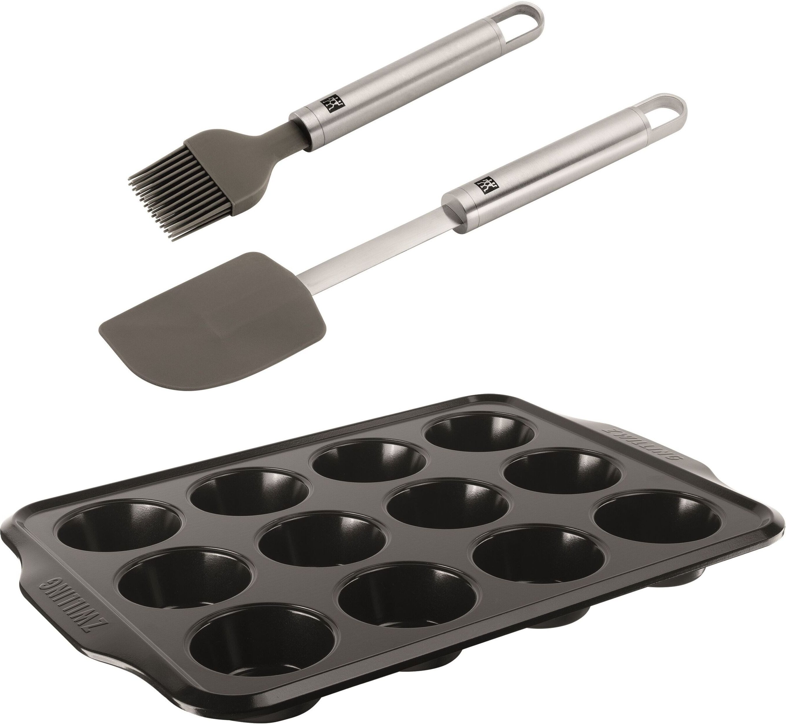 ZWILLING Muffinset 3-tlg