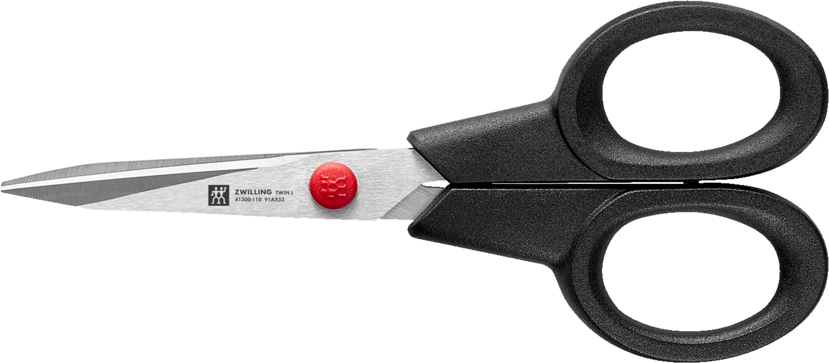 ZWILLING TWIN L Haushaltschere 11 cm, Edelstahl