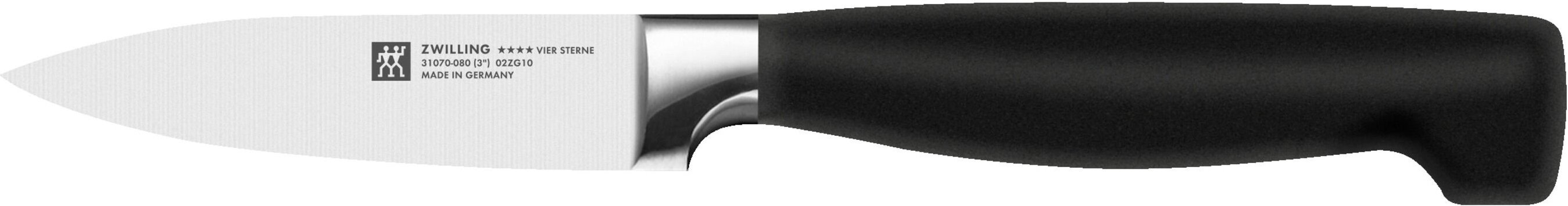 Thumbnail - ZWILLING **** VIER STERNE Spick & Garniermesser 8 cm