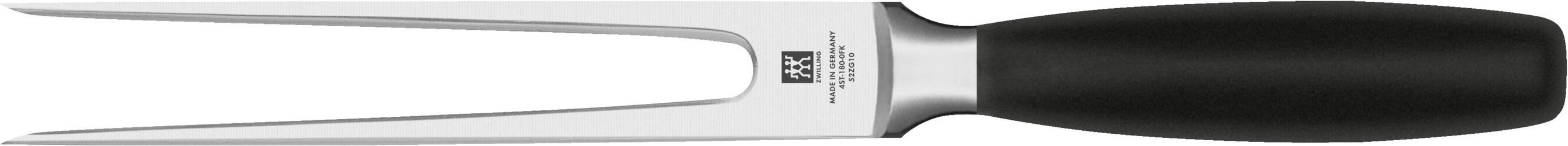 ZWILLING **** VIER STERNE Fleischgabel 18 cm, Sonderschmelze
