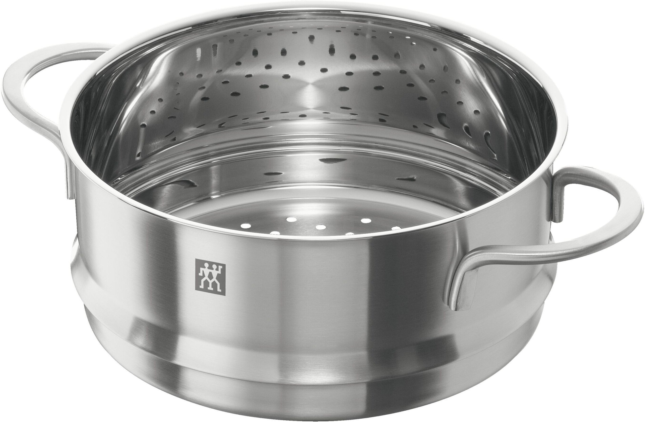 ZWILLING TWIN Nova Dämpfeinsatz 20 cm, 18/10 Edelstahl