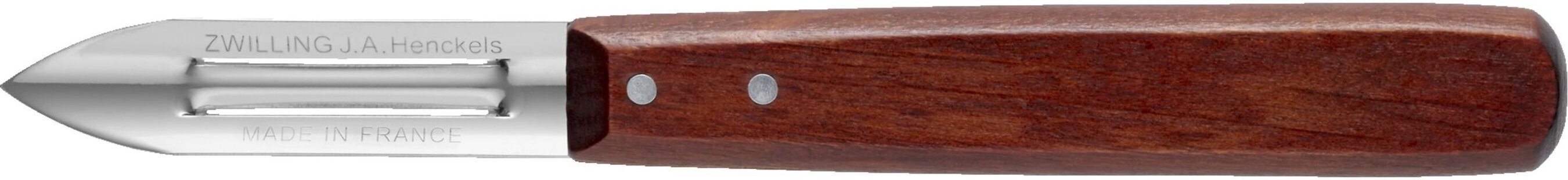 ZWILLING Schäler, 5,5 cm, Edelstahl