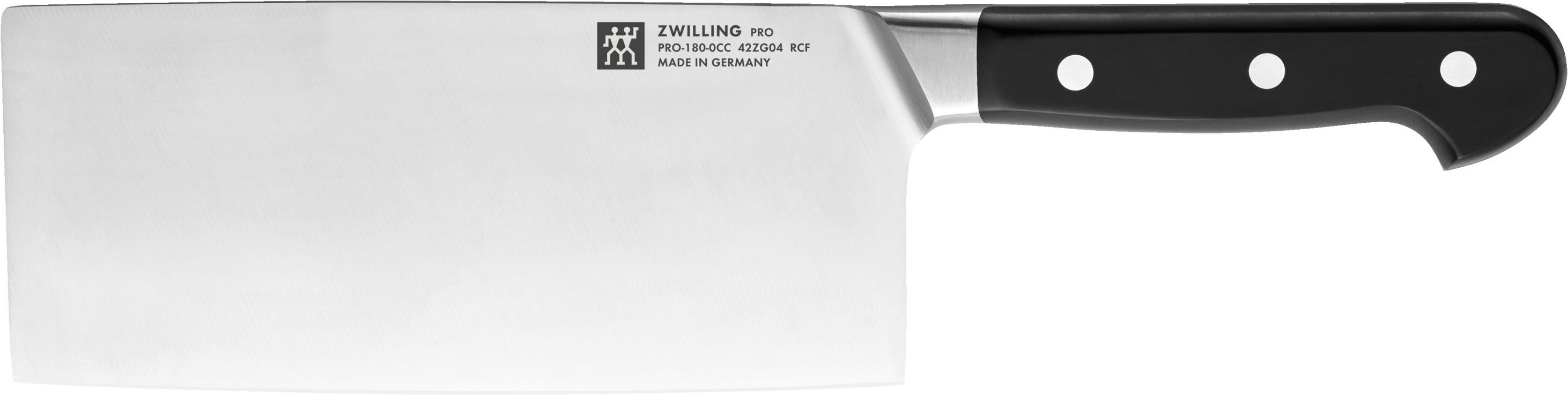 Thumbnail - ZWILLING Pro Chin. Kochmesser 18 cm