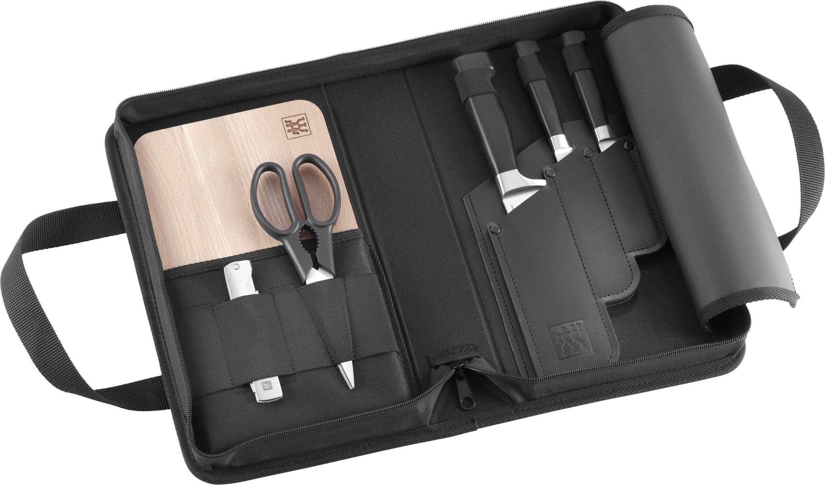 ZWILLING **** VIER STERNE Reiseset 7-tlg