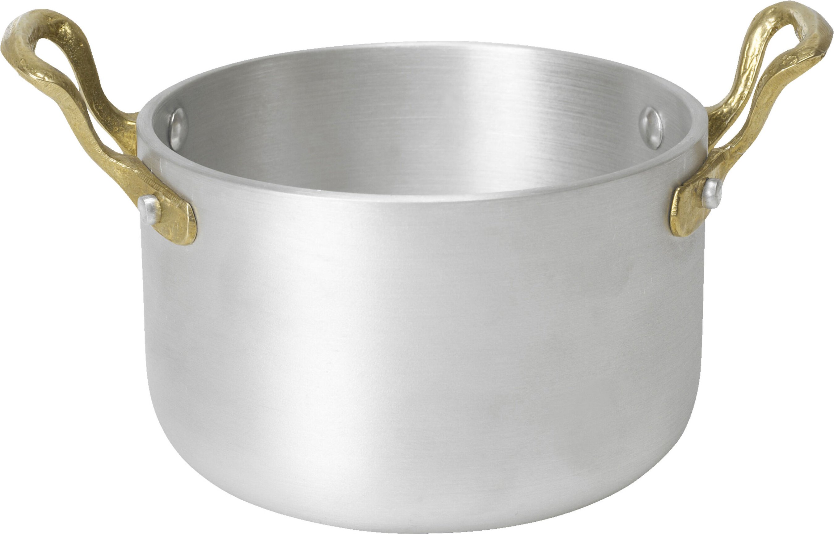 BALLARINI ServIn Tavola Bratentopf 11 cm, Aluminium