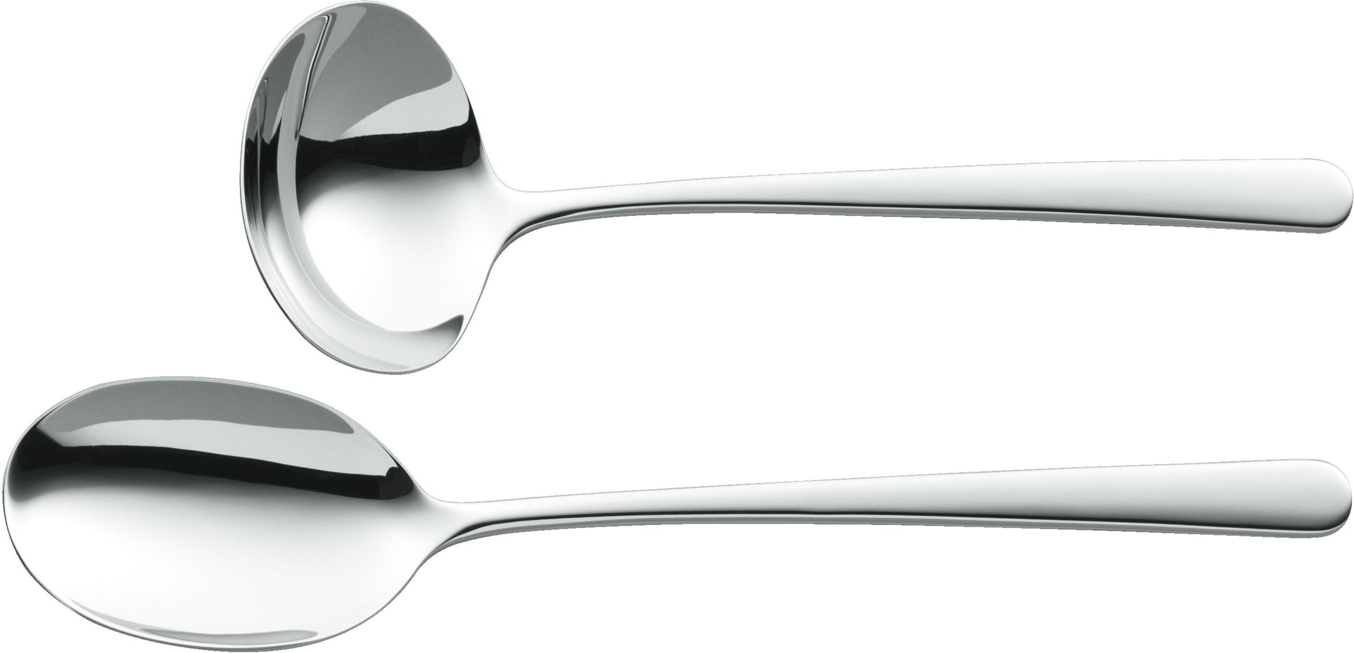 ZWILLING Nova Servierbesteckset 2-tlg, poliert