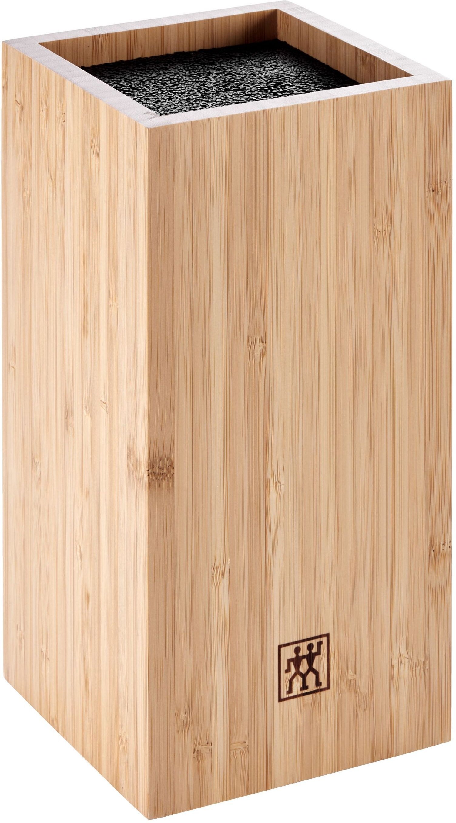 ZWILLING Messerblock, leer, 7, Braun