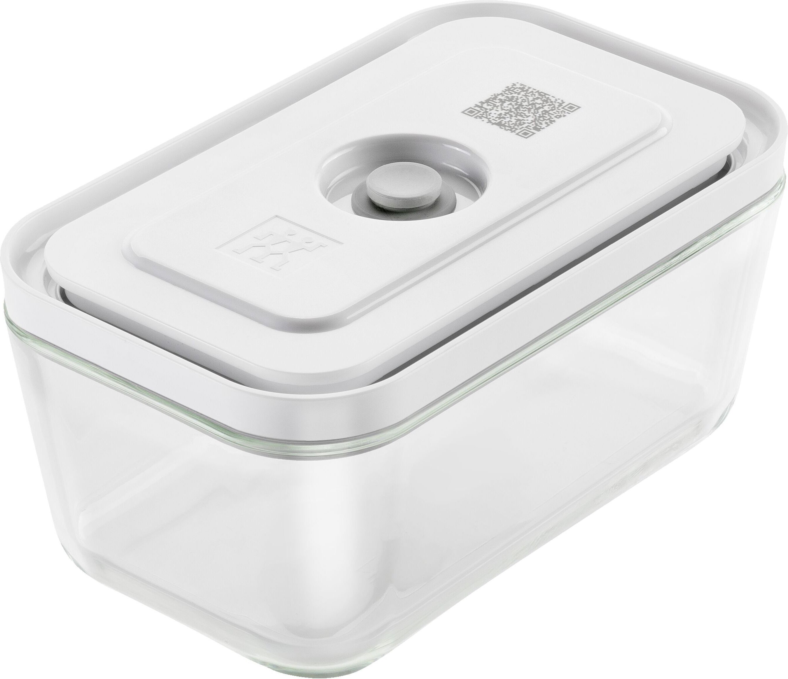 ZWILLING Fresh & Save Vakuumbox M, Glas, Grau