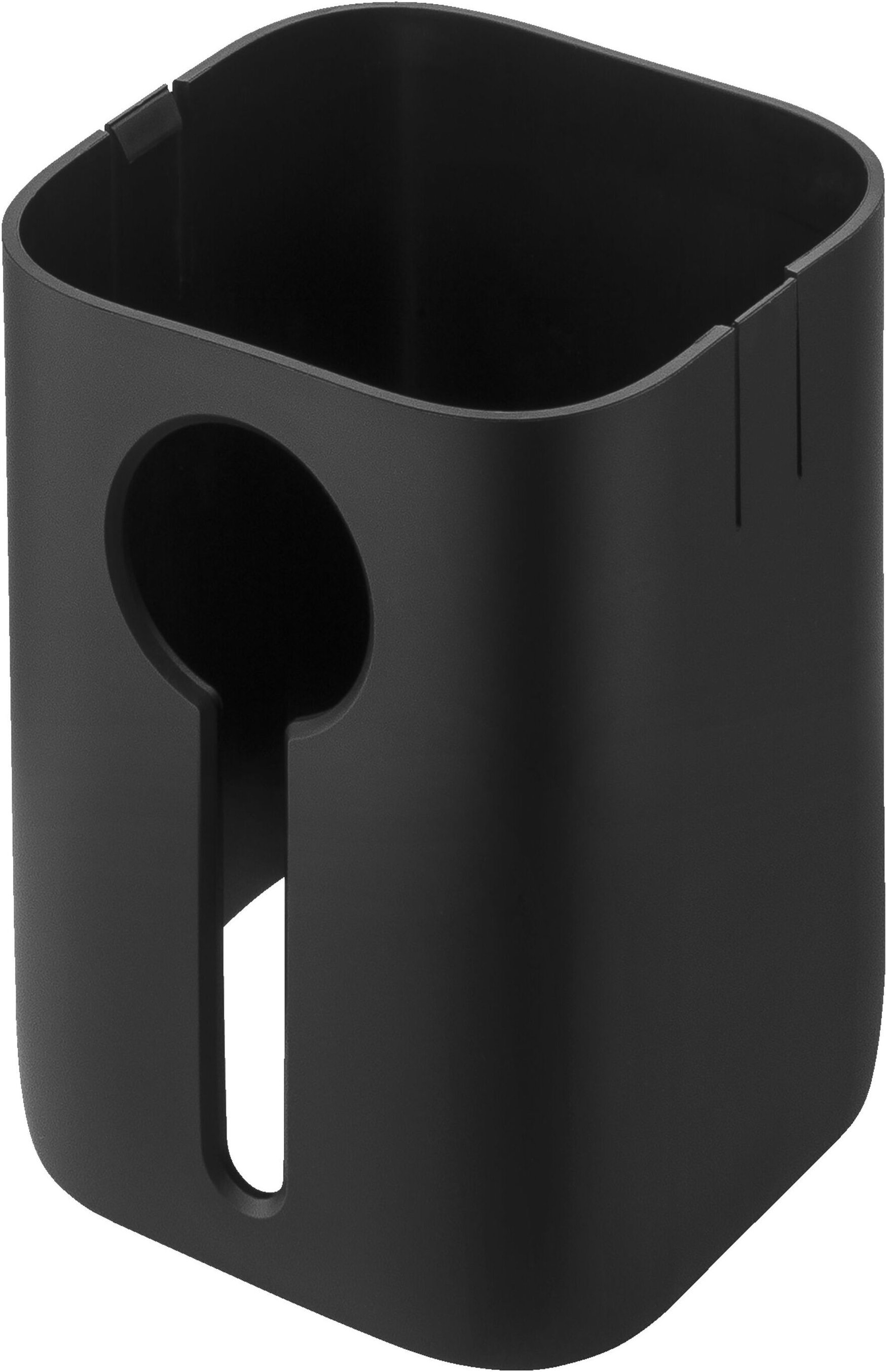 ZWILLING Fresh & Save CUBE CUBE Cover 2S / 10 cm, Schwarz