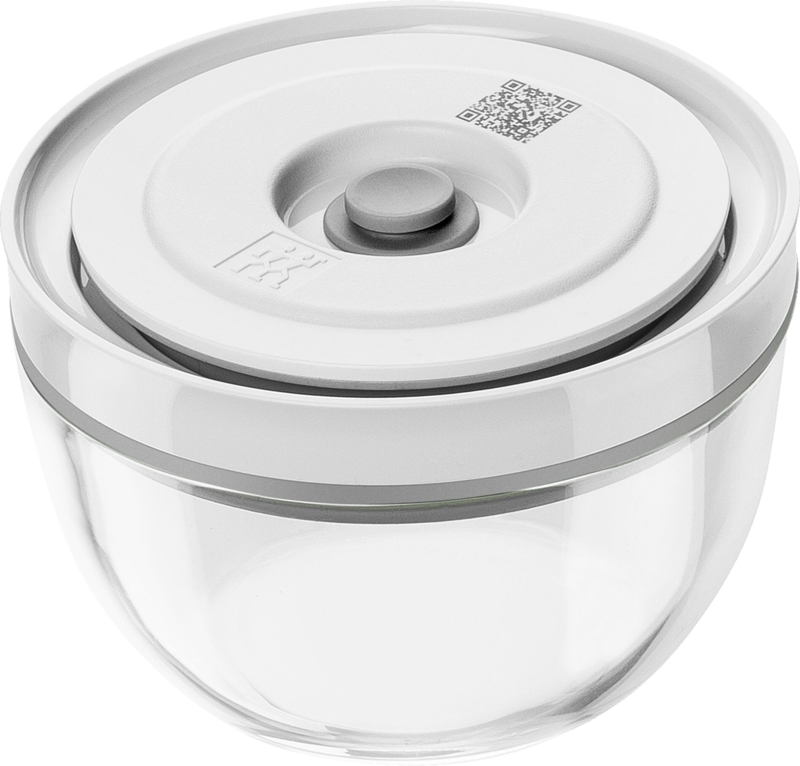 ZWILLING Fresh & Save BOWLS Vakuumschüssel S / 12 cm, Glas, Transparent