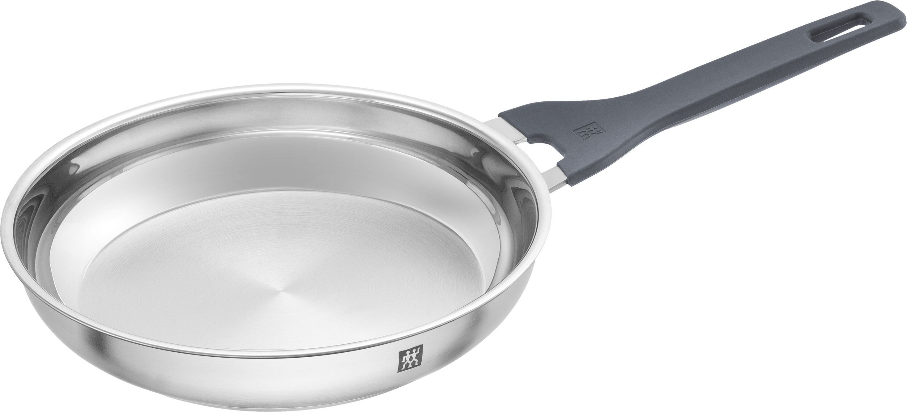 ZWILLING Simplify Bratpfanne, 24 cm, 18/10 Edelstahl