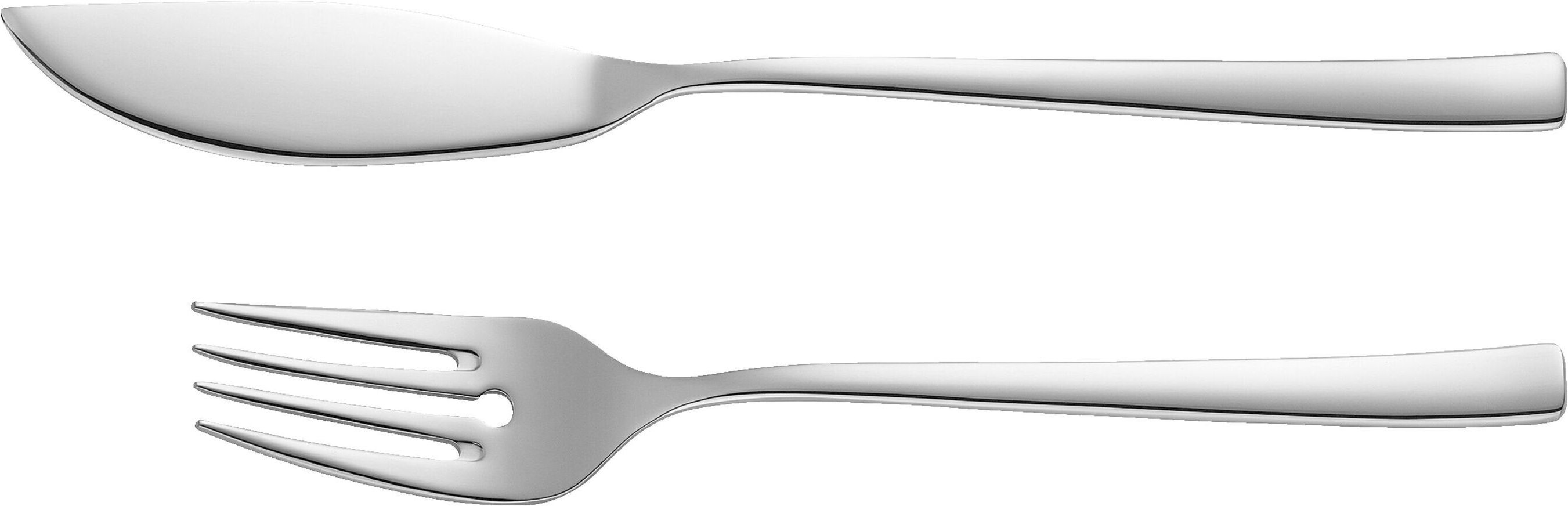ZWILLING Bela Fischbesteckset 2-tlg, poliert