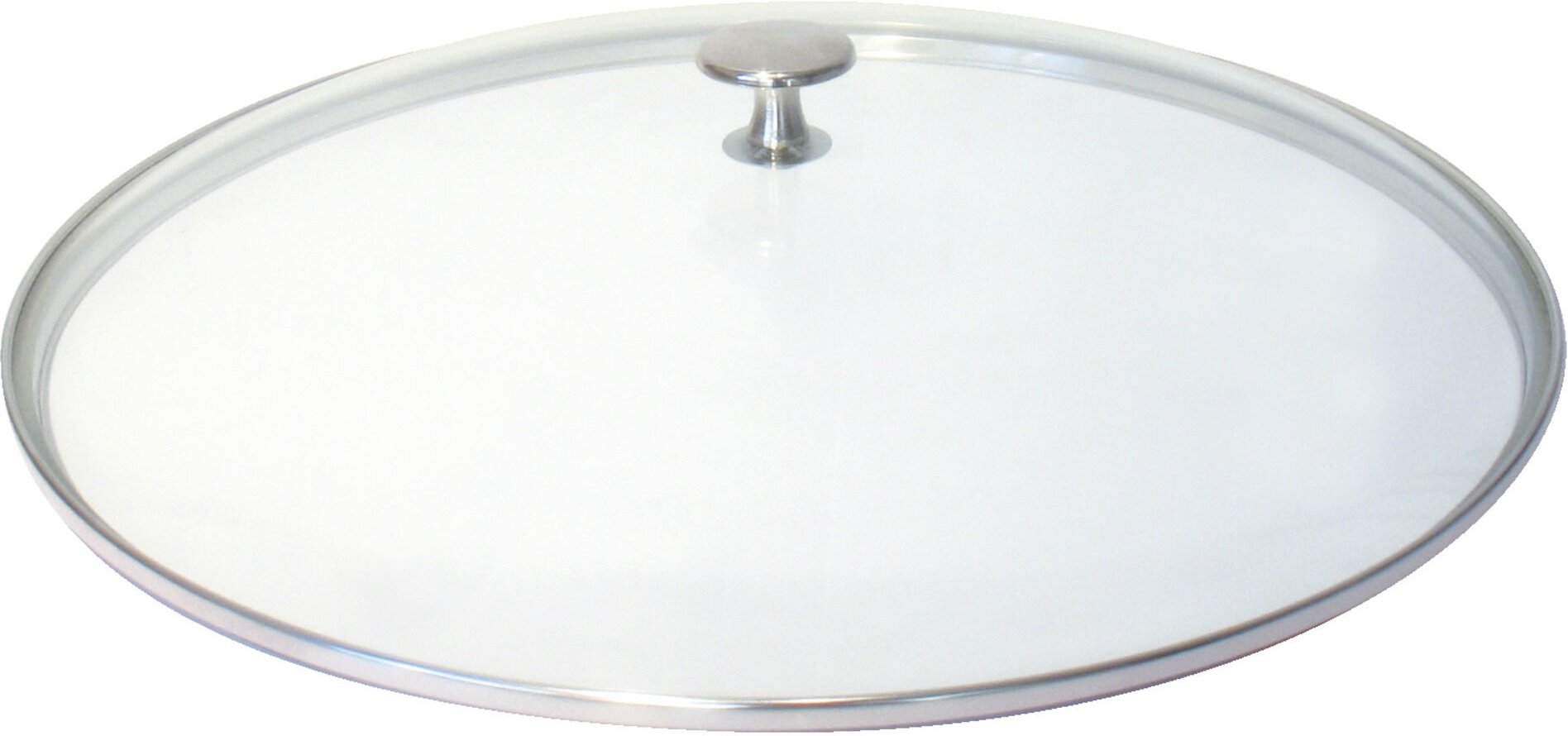 Staub Deckel 30 cm, Glas