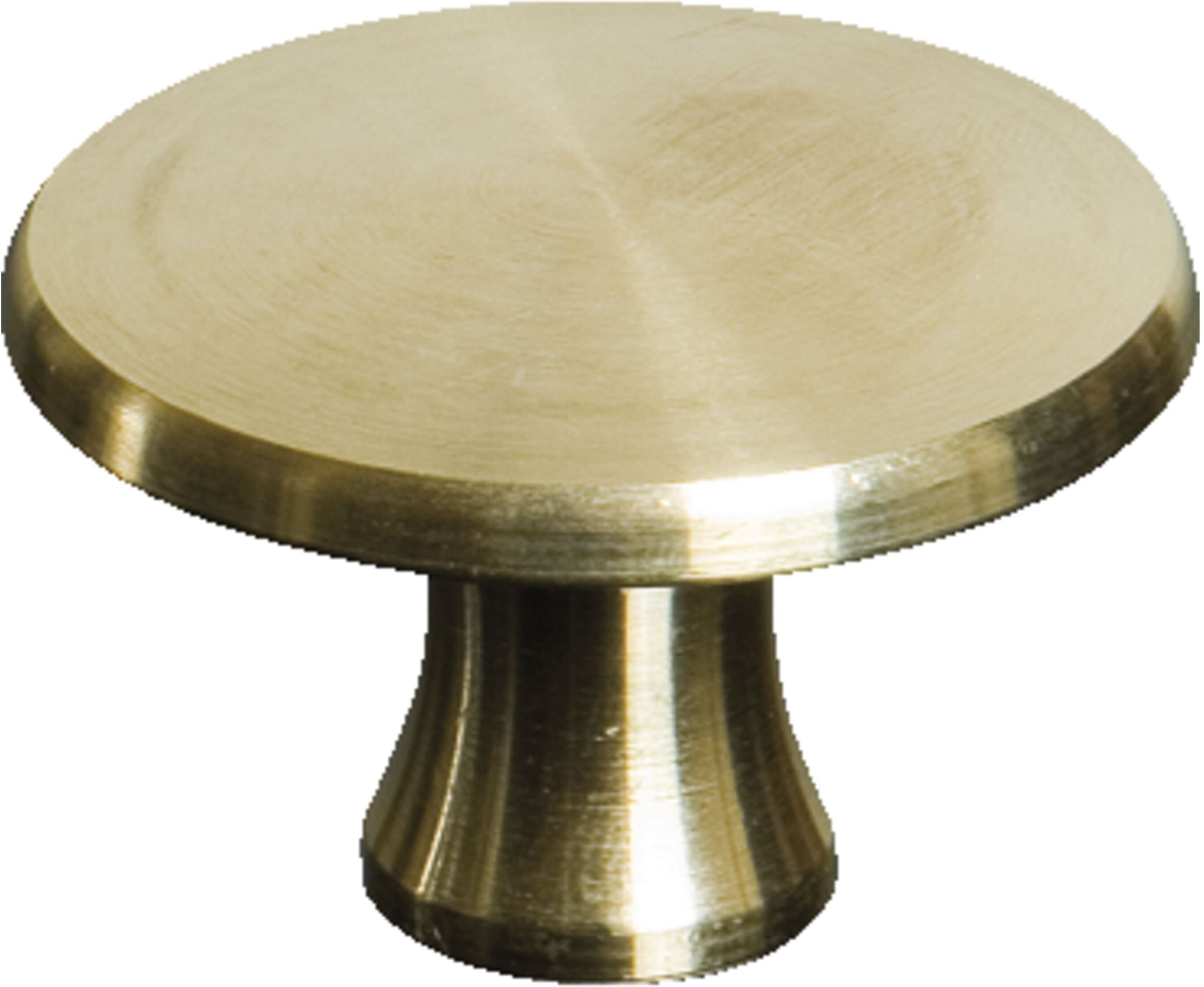 Staub Knauf 4 cm, Messing