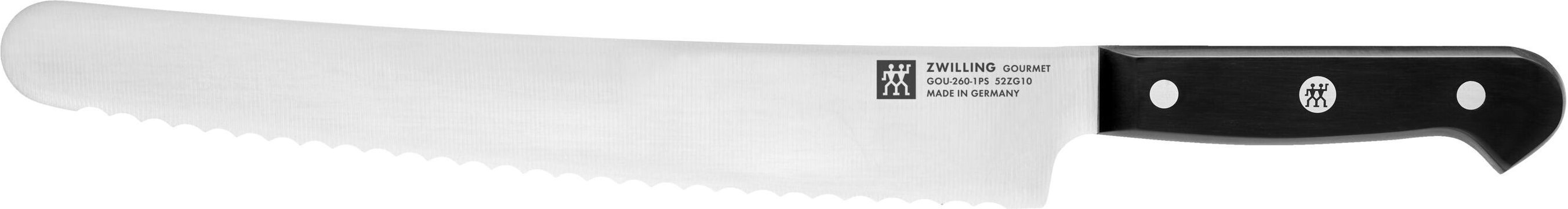 ZWILLING Gourmet Konditormesser 26 cm