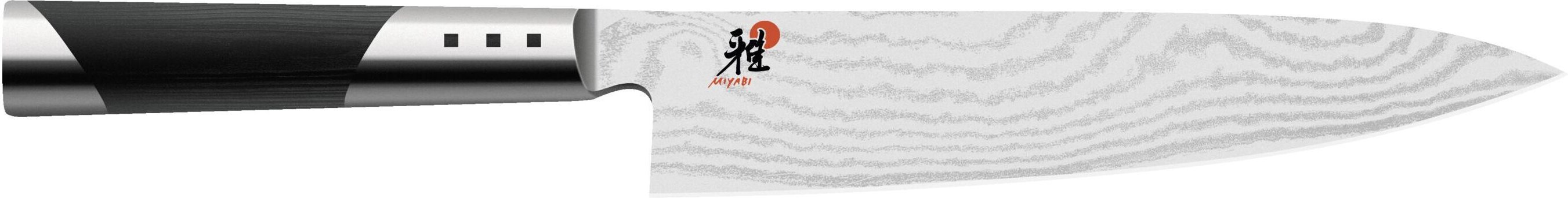 MIYABI 7000D Gyutoh 20 cm, Micarta