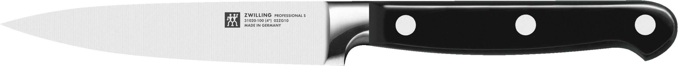 ZWILLING Professional S Spick & Garniermesser 10 cm