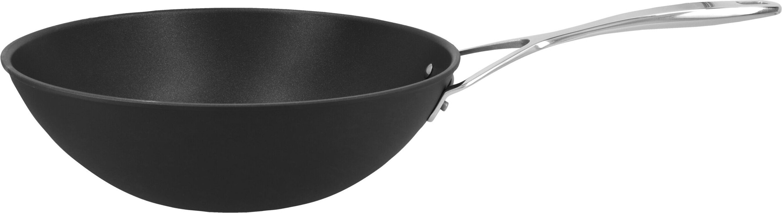 Demeyere Alu Pro 5 Wok, beschichtet, 30cm, 30 cm, Aluminium