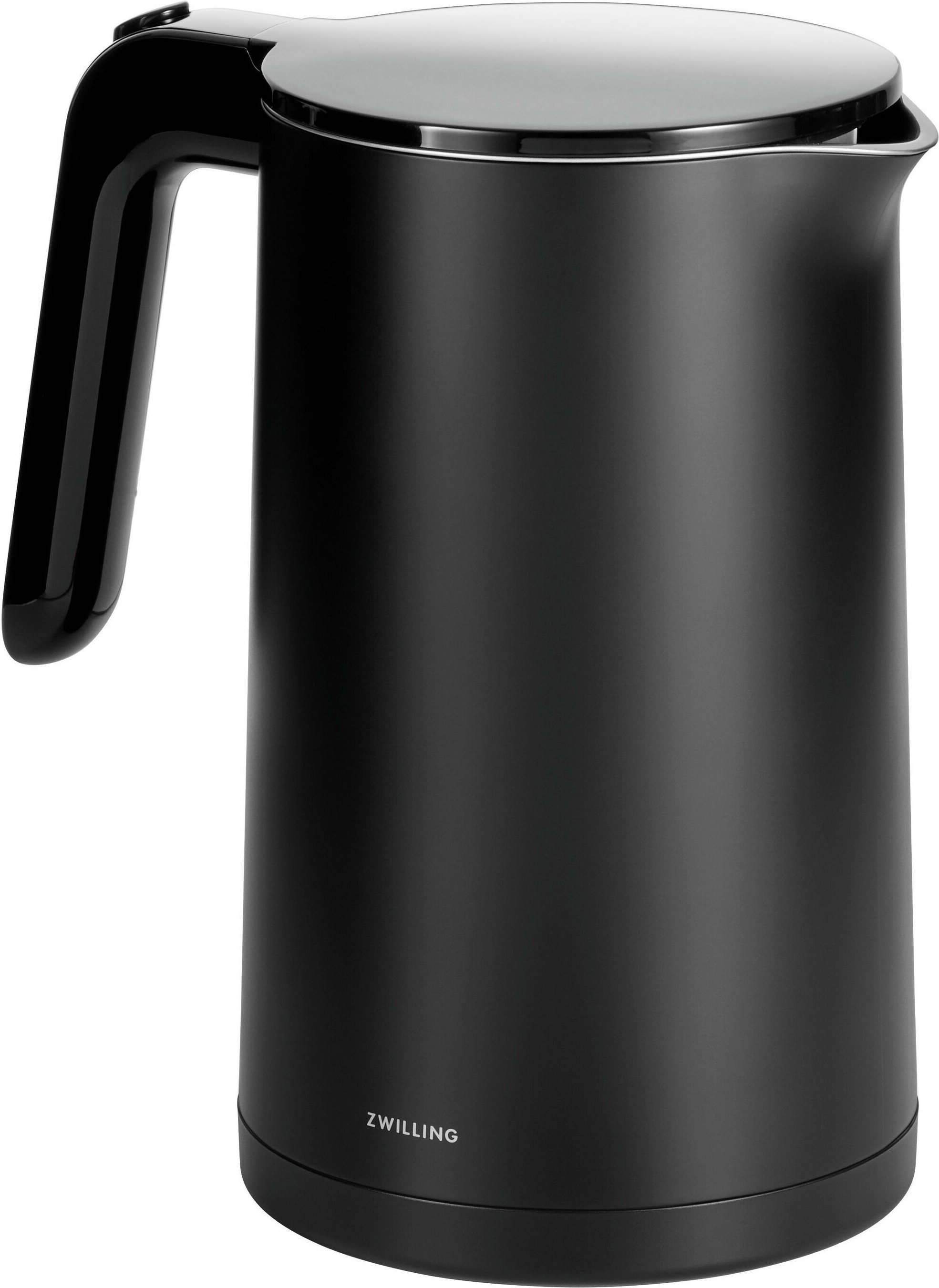 ZWILLING Enfinigy Wasserkocher, 1,5 l, Schwarz