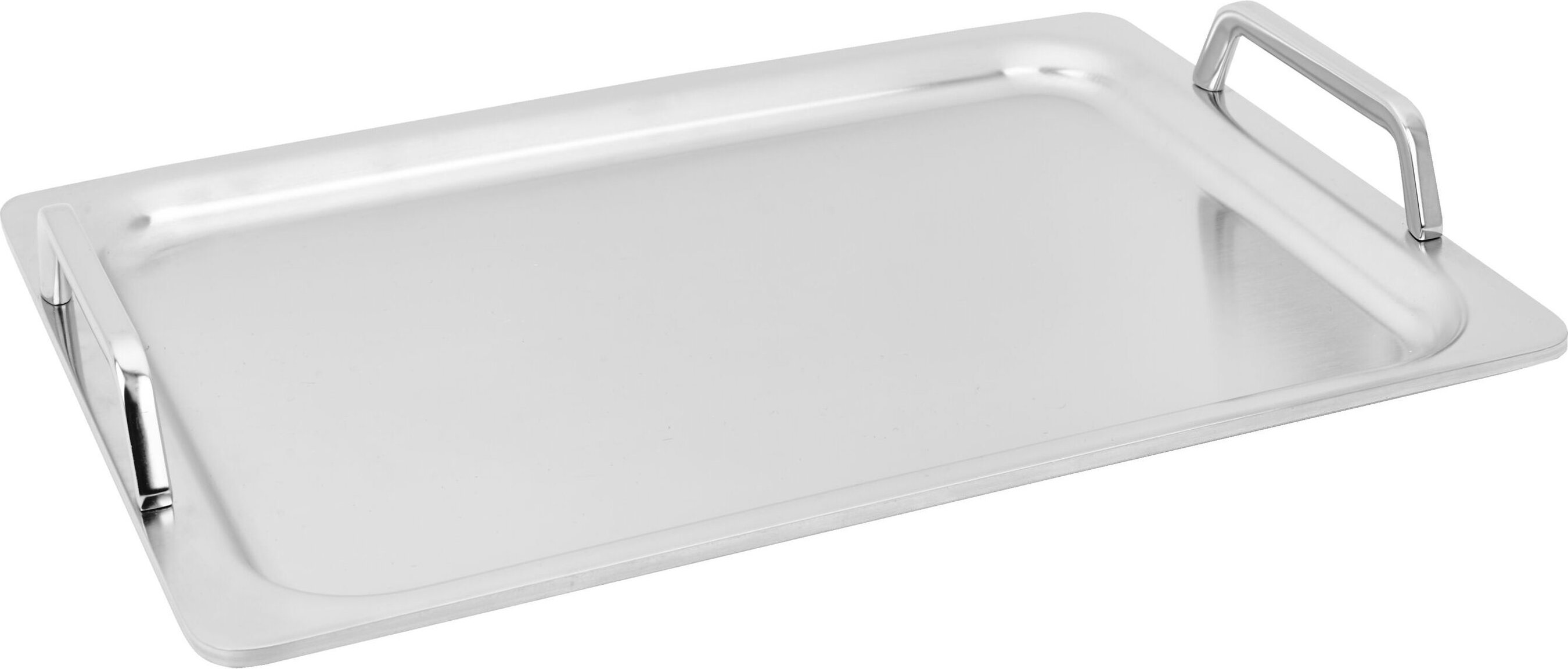 Demeyere Specialties 5 Plancha 39 cm x 27 cm, 18/10 Edelstahl