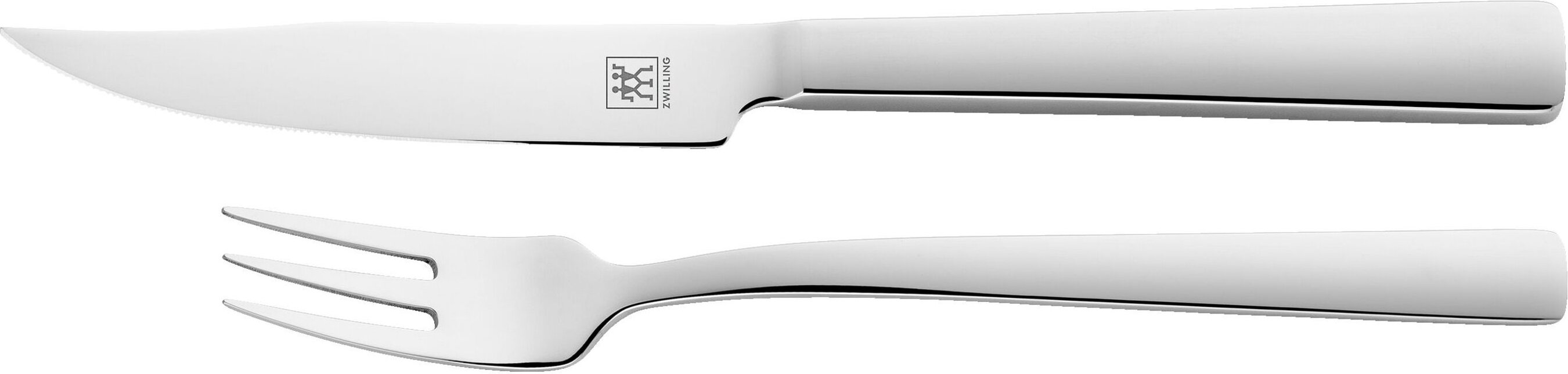 ZWILLING Dinner Steakbesteckset 2-tlg