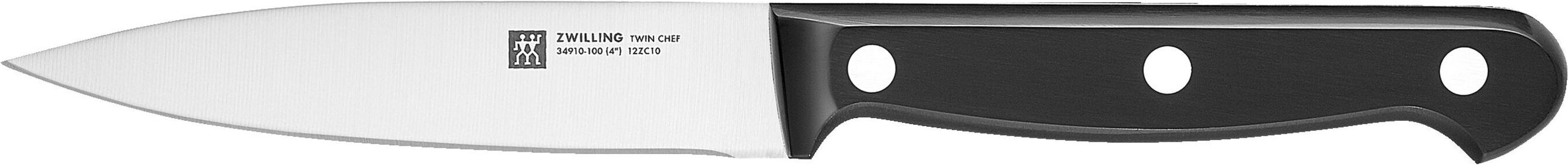 ZWILLING TWIN Chef 2 Spick & Garniermesser 10 cm