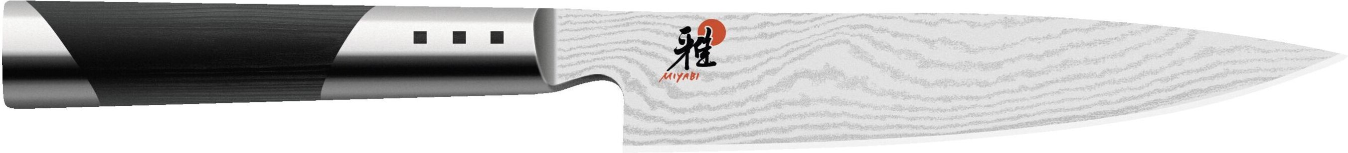 MIYABI 7000D Shotoh 13 cm, Micarta
