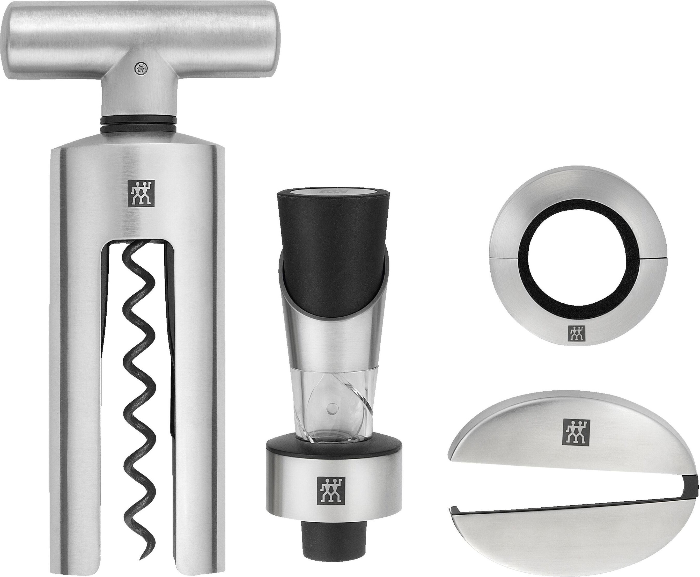 Thumbnail - ZWILLING Sommelier Sommelier Set 4-tlg