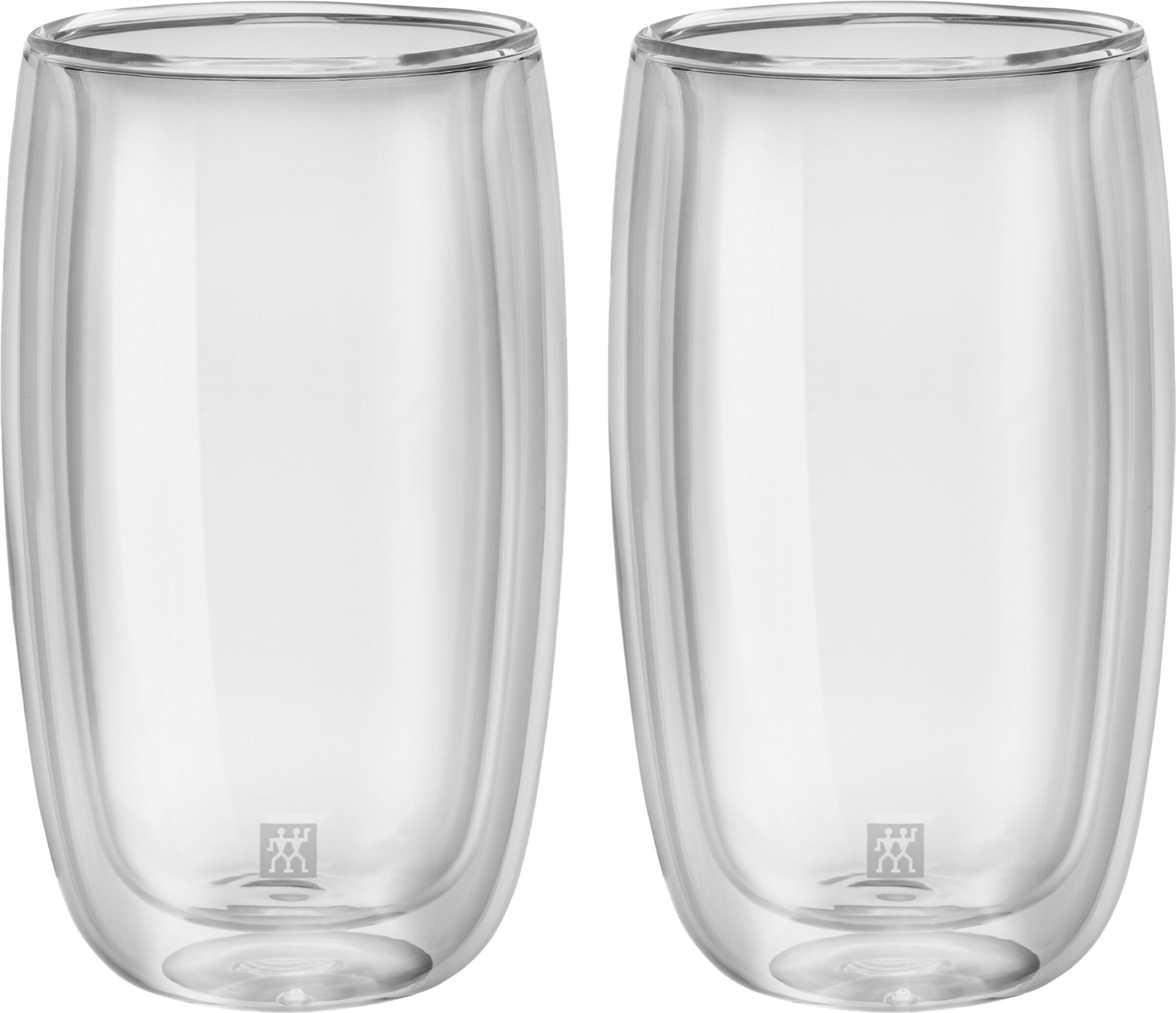Thumbnail - ZWILLING Sorrento Latte Macchiato Glasset 350 ml / 2-tlg