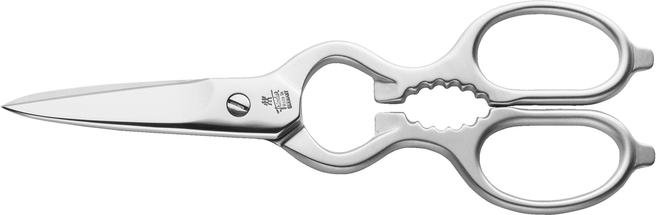 ZWILLING Küchenhilfe Vielzweckschere 20 cm, Edelstahl