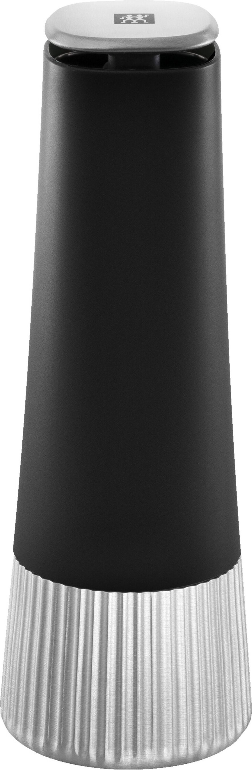 ZWILLING Spices Gewürzmühle 19 cm, Schwarz