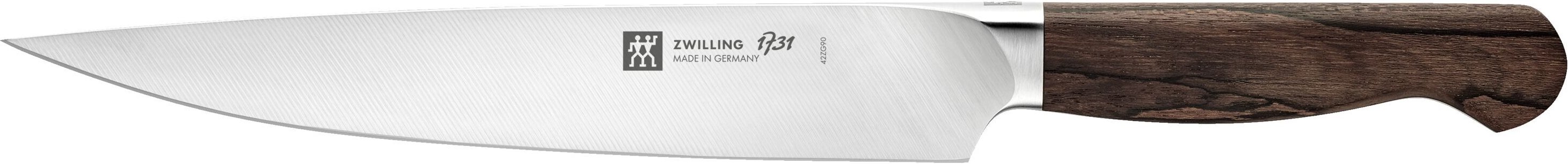 ZWILLING 1731 Fleischmesser 20 cm, Glattschliff