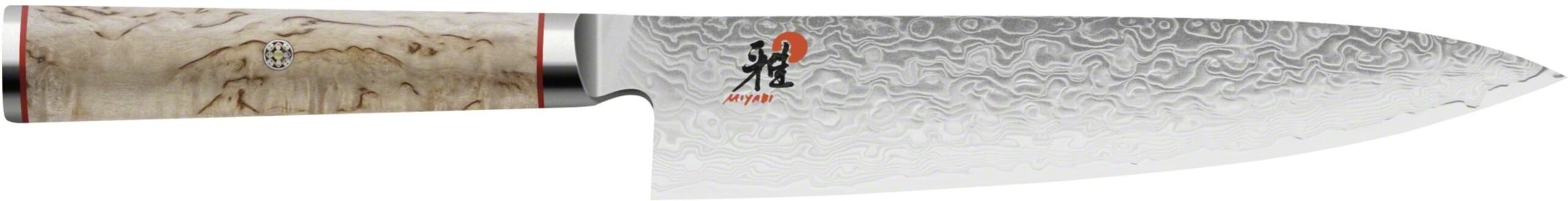 Thumbnail - MIYABI BIRCHWOOD 5000MCD Gyutoh 20 cm, Birke